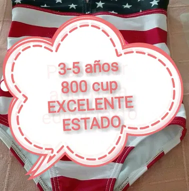 Trusitas nuevas y de uso para niña - Img 95707713