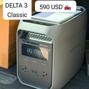 #Ecoflow Delta 3 Classic 1024WH* - Img 57686552