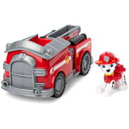 Spin Master Nickelodeon Paw Patrol Marshall Fire Engine 16 cm - Img 58335759
