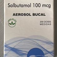 Salbutamol en Spray - Img 55236240