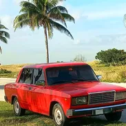 LADA 2107 motor 2103 Año 87 - Img 54564400