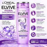 Juegos de champú y suavizador ELVIVE 680ml 28 usd - Img 57340301