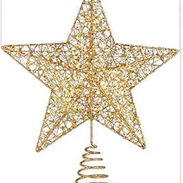 🍬Estrellas para la punta del árbol /10 usd🍬 - Img 57848756