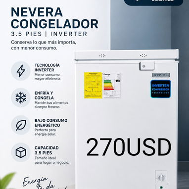 Neveras - 5/5