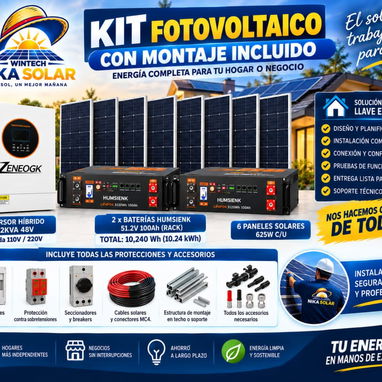 Estaciones Eléctricas - 8/10