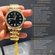 Reloj invicta femenino con mensajería incluida - Img 55798395