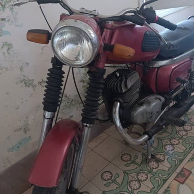 Em venta moto corcoveo sin papeles - Img 123857146