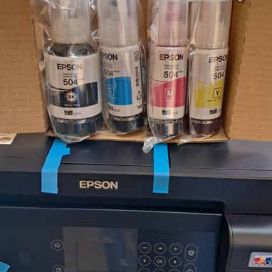 Impresora Epson EcoTank L6270 - Img 123539014