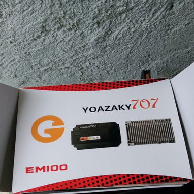 Caja reguladora votol yoazaki EM 50 y EM 100 - 4/4