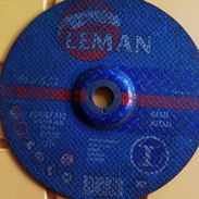 Discos de corte 22.2 cm (LEMAN y genérico) - Img 57575608