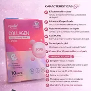 Paquetes de Mascarillas Faciales con colágeno Domicilio incluido en Ciudad Habana - Img 54736489