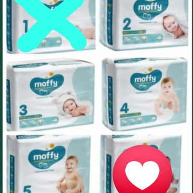 Pañales desechables para bebé, toallitas húmedas y más . Mensajería por un coste adicional - 3/10