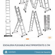Escalera multiusos con base y sin base - Img 56894421