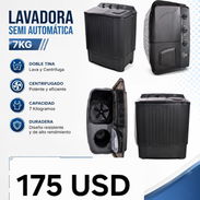 Lavadoras semiautomáticas - Img 57388475