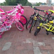 Vendo bicicletas para niñas y niños de todos los tamaños, todas.nuevas en su caja - Img 45805806