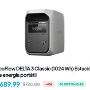 Ecoflow delta 3 Classic(1024Wh) - Img 56999582
