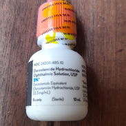 Dorzolamida colirio 5ml - Img 57210632