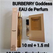 Perfumes ORIGINALES 10 ml + 1.5 ml en 10 USD o equivalente en CUP. 53928215. pepe - Img 44964518