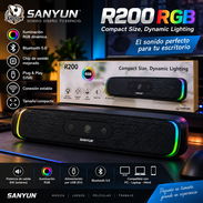 Speakers Sanyun r200 RGB - Img 57624434