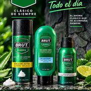 SET BRUT, ESPUMA DE AFEITAR, AFTER SHAVE Y BODY SPRAY - Img 57684697