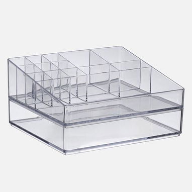 ORGANIZADOR DE MAQUILLAJE - 2/3