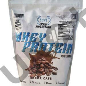 Whey Protein Pro Nutrition 31 servicios.  Diferentes sabores. Envio gratis. - 3/4