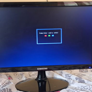Vendo monitor samsung - Img 123141100