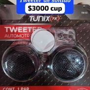 Tweeter de sonido en venta - Img 54558220