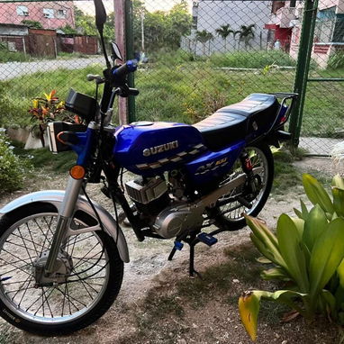 🔥Suzuki AX 100 Japonesa - 4/6