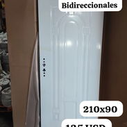 Puertas PVC , polimetalicas, madera - Img 57871546