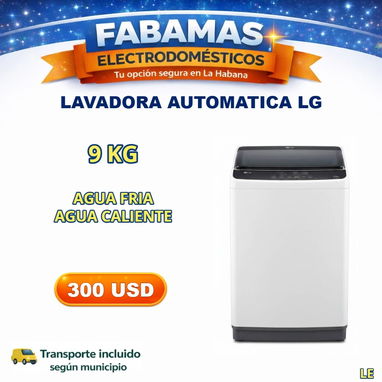 Lavadoras automática, semiautomática y al vapor - Img 123855762