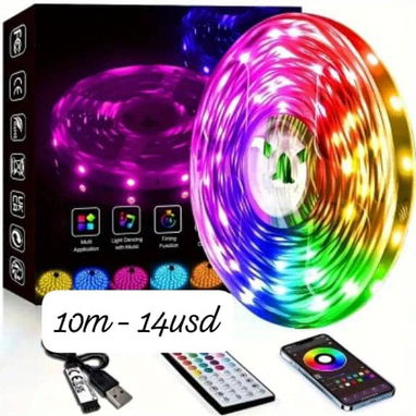 Luces Led conexión usb - 2/3