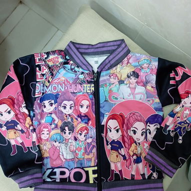 Chaquetas temáticas para las princesas de la casa - 2/10