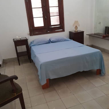 🏠 Apartamento De Renta Lineal En Playa. Tiene 2 habitaciones amplias, lavadora y garage. Reservas: 📱+5363170269 - Img 125763118
