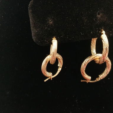 Prendas de oro .argollas - Img 126093062