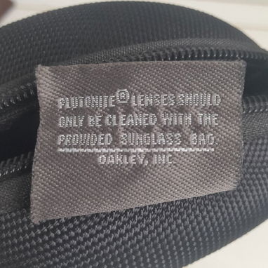 Estuche Original de gafas de ciclismo Oakley - Img 122463733