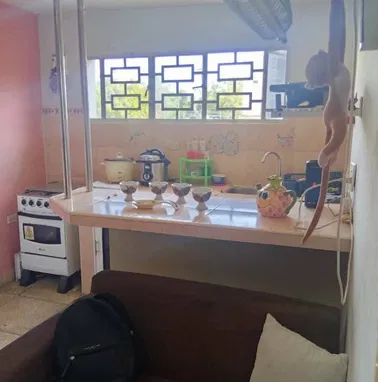 Amplio Biplanta en altos cerca de Ave Boyeros en reparto Martí con todo dentro - Img 95243367