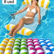 Flotador para playa y piscina - Img 55954586