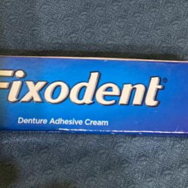 ✔ 𝐟𝐈𝐗𝐎𝐃𝐄𝐍𝐓 𝐏𝐞𝐠𝐚𝐦𝐞𝐧𝐭𝐨 𝐃𝐞𝐧𝐭𝐚𝐥 17g , Precio 2500𝐂𝐔𝐏   (🅟🅔) #fixodent #dental #dentadura - Img 103045611