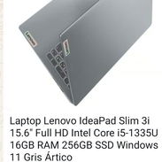 Laptop Lenovo IdeaPad Slim 3i_ 15.6"_ Intel Core i5 - Img 58052775