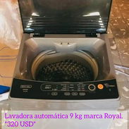 Lavadora automática 9 kg - Img 55172071