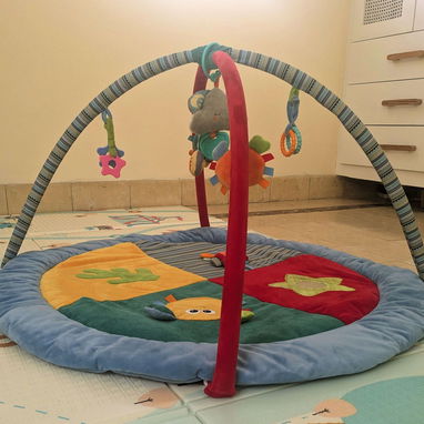 Vendo varias cosas para bebé - Img 123435529