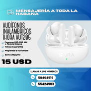 🎧 Audífonos Inalámbricos 1Hora AUT205 - Img 55163977