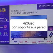 Smart TV de 43" Challenger - Img 45932078