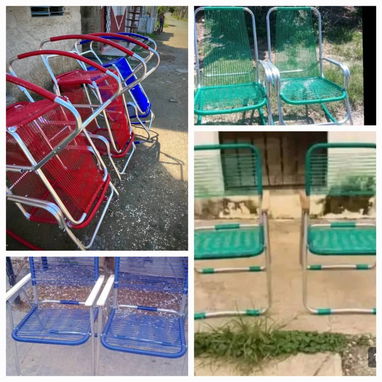 Sillones y sillas de Suiza plegables - 3/3