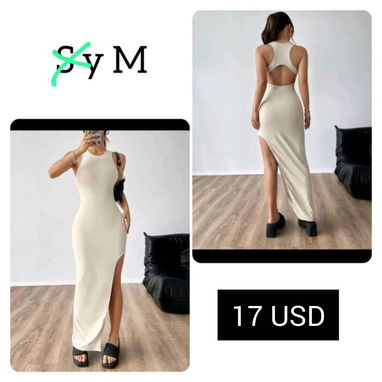Vestidos y blusas para mujer (SHEIN) - Img 88991511