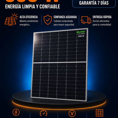 Catálogos de Paneles solares y accesorios al mejor precio del mercado - 2/4