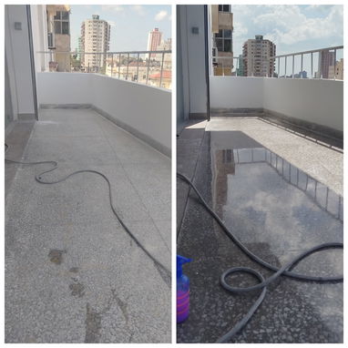 Pulido de pisos, terminación óptima en cada trabajo. Brigada con más de 10 años de experiencia. - Img 122194513