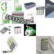 Batería EBL - Img 56232641