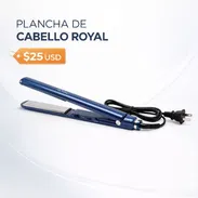 (450°F/232°C) PLANCHA DE CABELLO ROYAL - Img 54678881